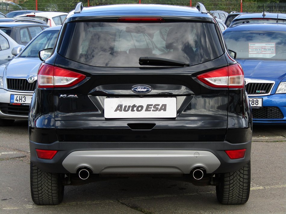 Ford Kuga 2.0 TDCi Titanium 4x4