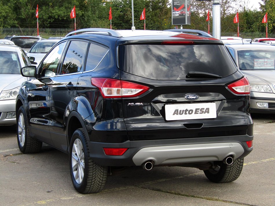 Ford Kuga 2.0 TDCi Titanium 4x4