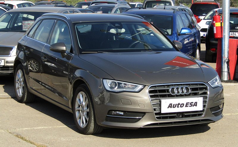 Audi A3 1.4 TSI 