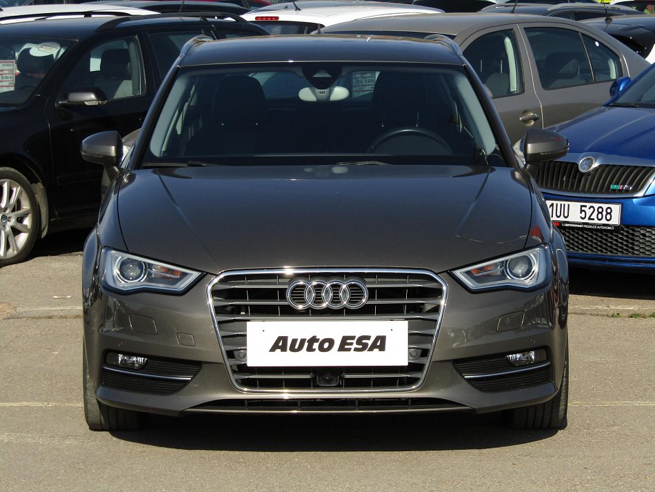 Audi A3 1.4 TSI 