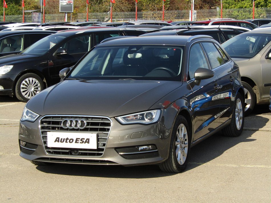 Audi A3 1.4 TSI 