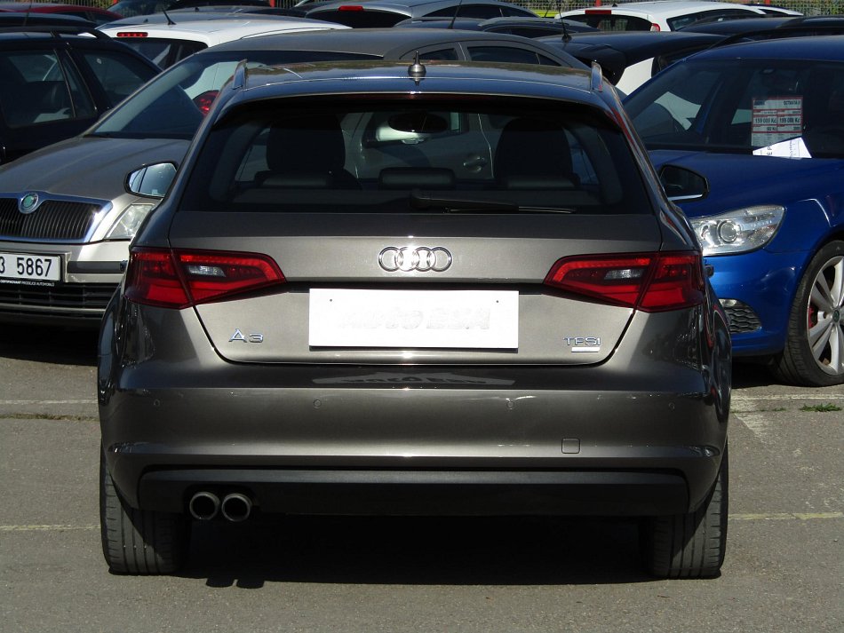 Audi A3 1.4 TSI 