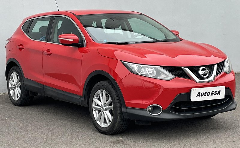 Nissan Qashqai 1.2DiG-T 