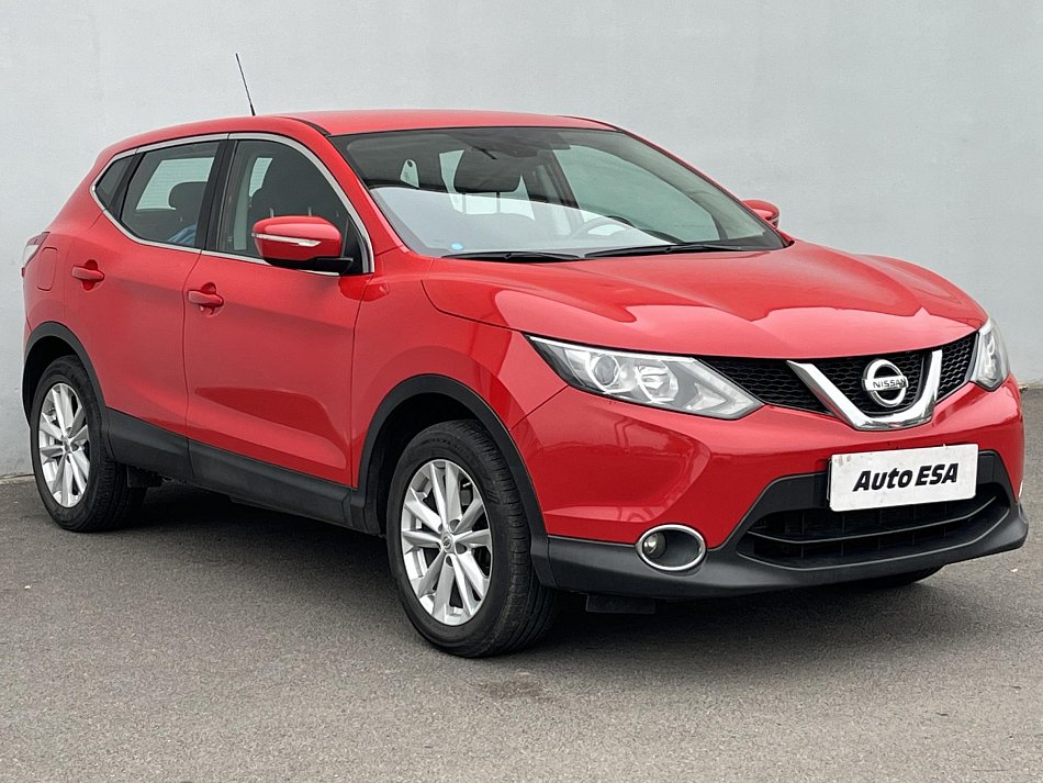 Nissan Qashqai 1.2DiG-T 