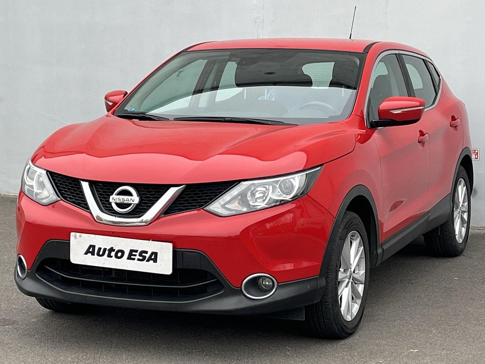 Nissan Qashqai 1.2DiG-T 