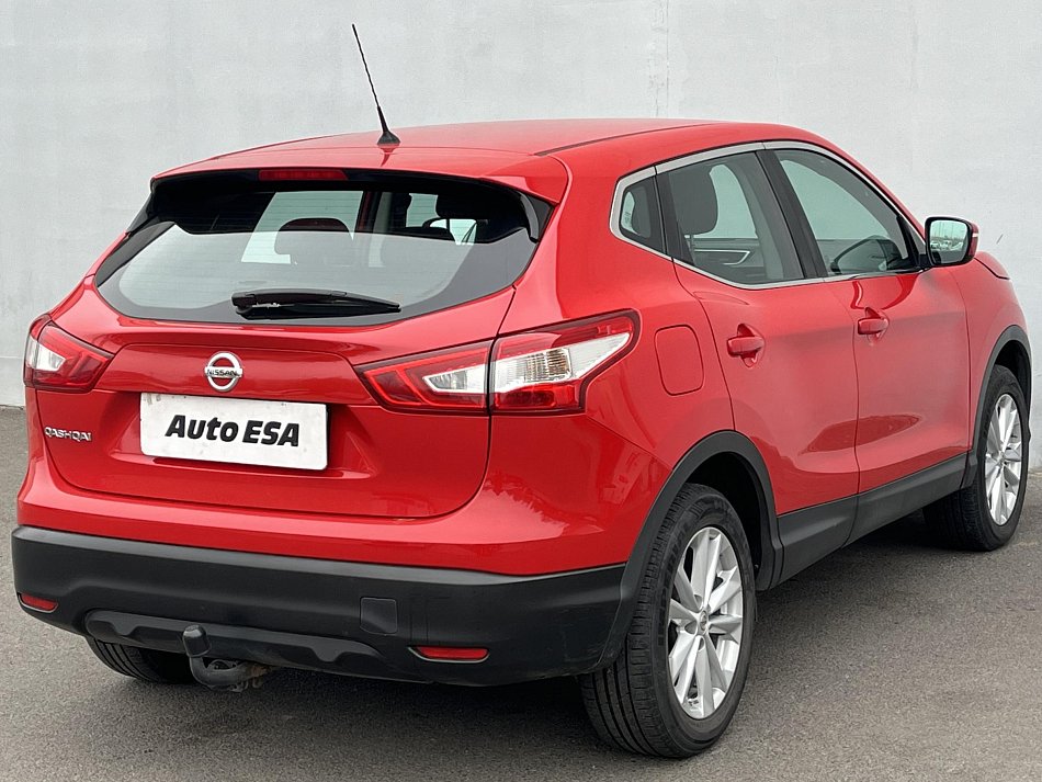 Nissan Qashqai 1.2DiG-T 