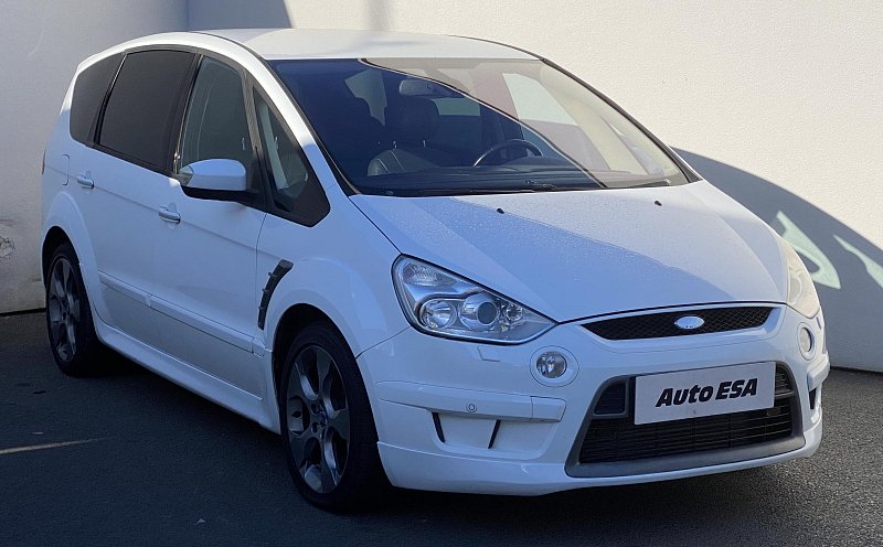 Ford S-MAX 2.2 TDCi Individual