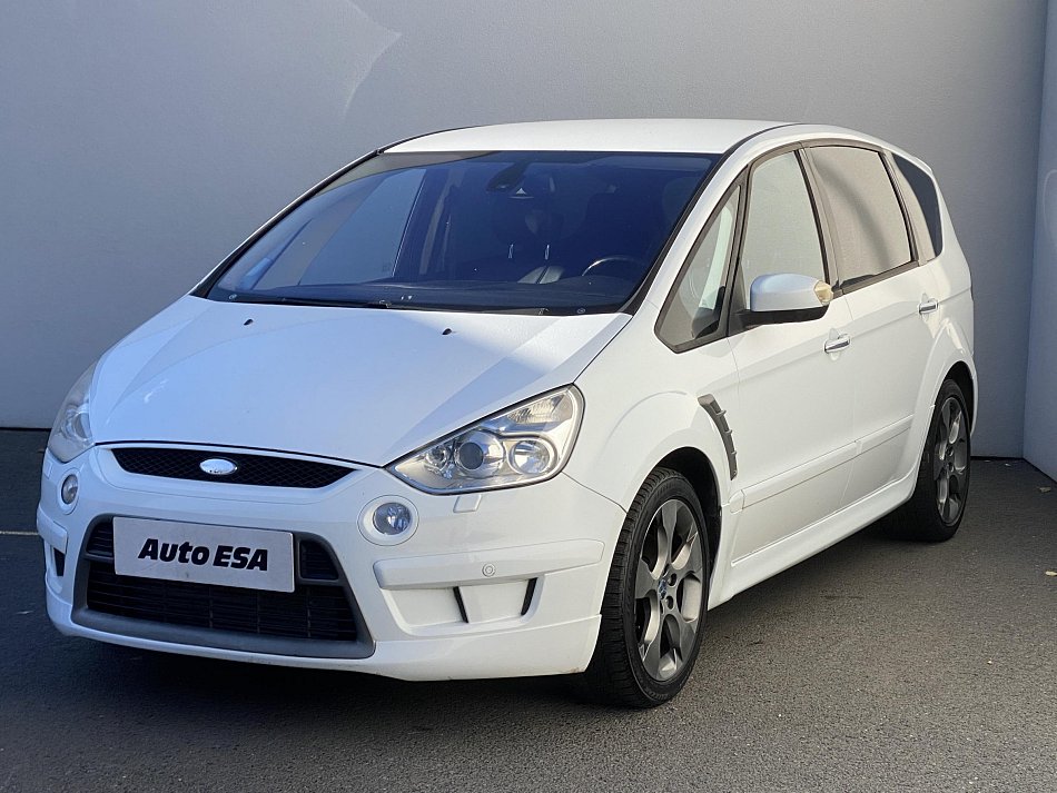 Ford S-MAX 2.2 TDCi Individual