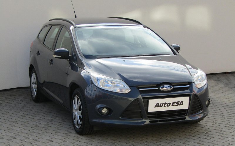 Ford Focus 1.6 i Trend