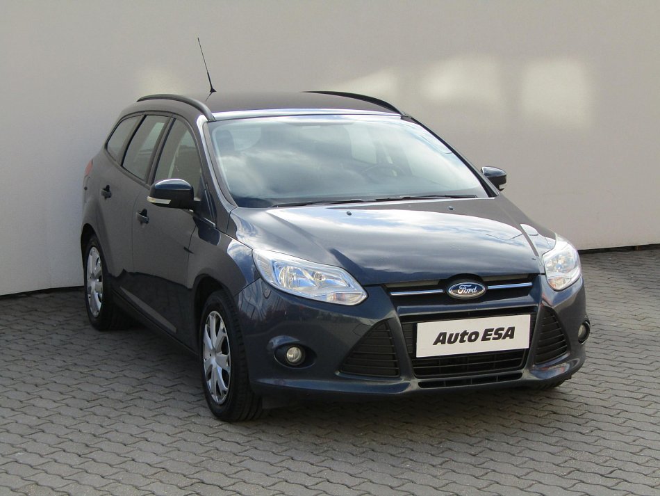 Ford Focus 1.6 i Trend