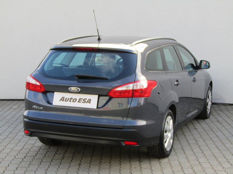 Ford Focus 1.6 i Trend