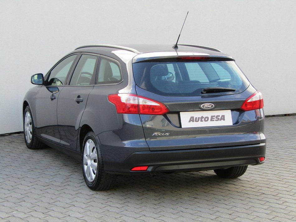 Ford Focus 1.6 i Trend