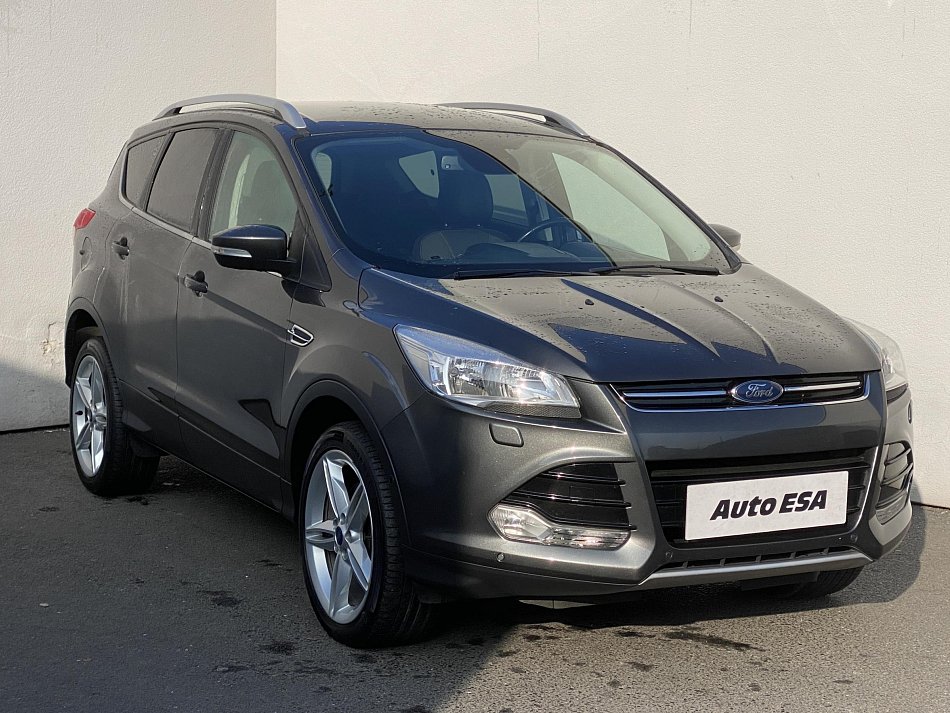 Ford Kuga 2.0 TDCi Titanium 4x4