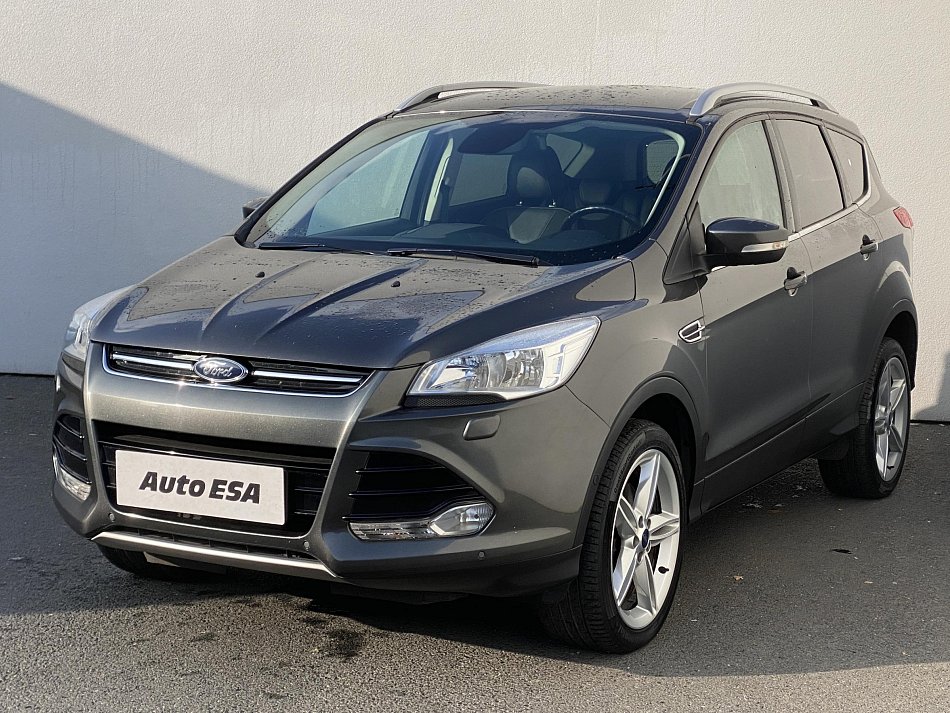 Ford Kuga 2.0 TDCi Titanium 4x4