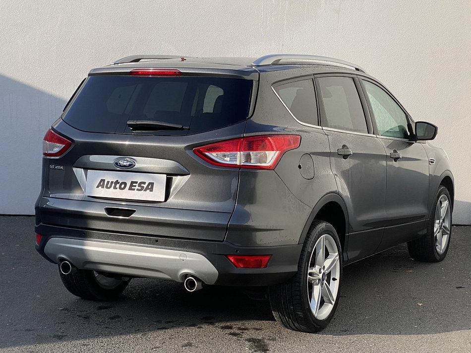 Ford Kuga 2.0 TDCi Titanium 4x4