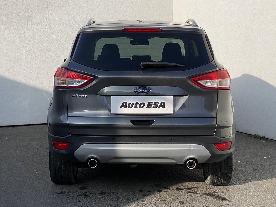 Ford Kuga 2.0 TDCi Titanium 4x4