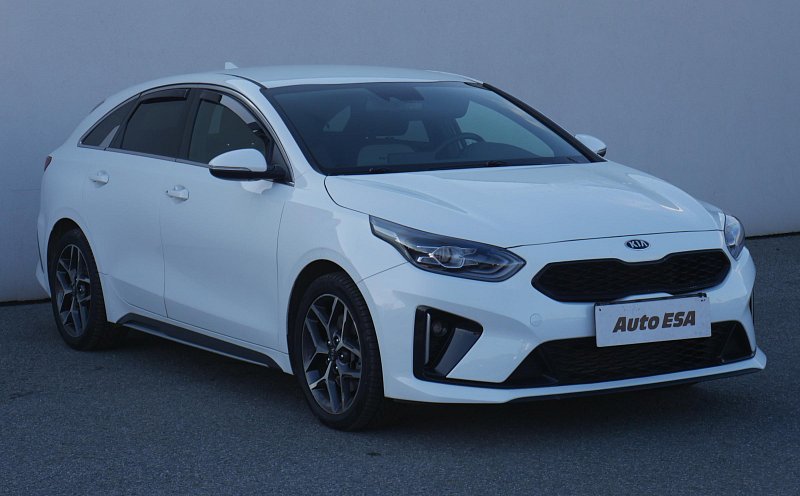 Kia Proceed 1.4TGDi 