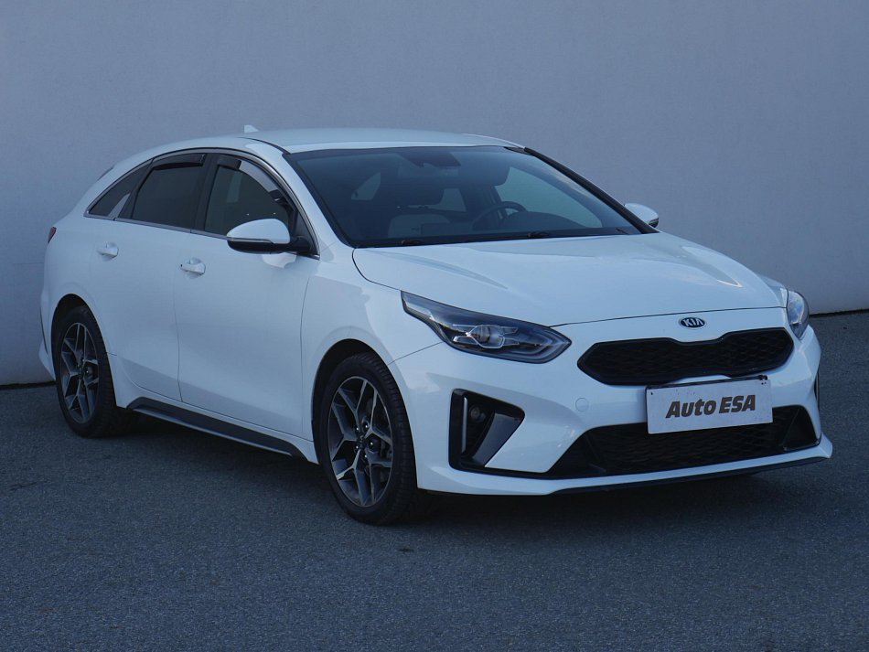 Kia Proceed 1.4TGDi 