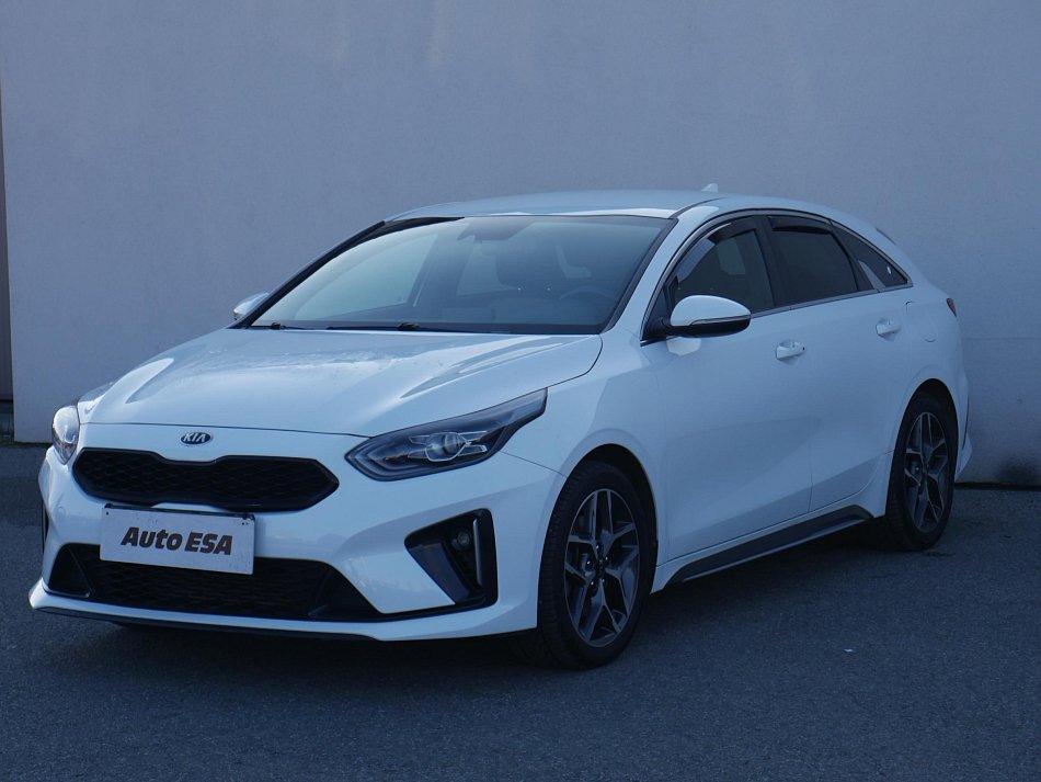 Kia Proceed 1.4TGDi 