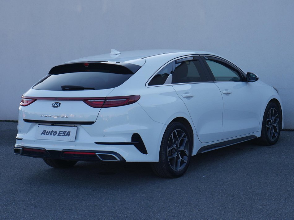 Kia Proceed 1.4TGDi 