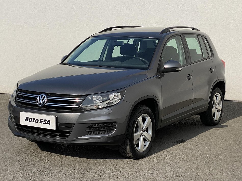 Volkswagen Tiguan 1.4 TSi Trend&Fun