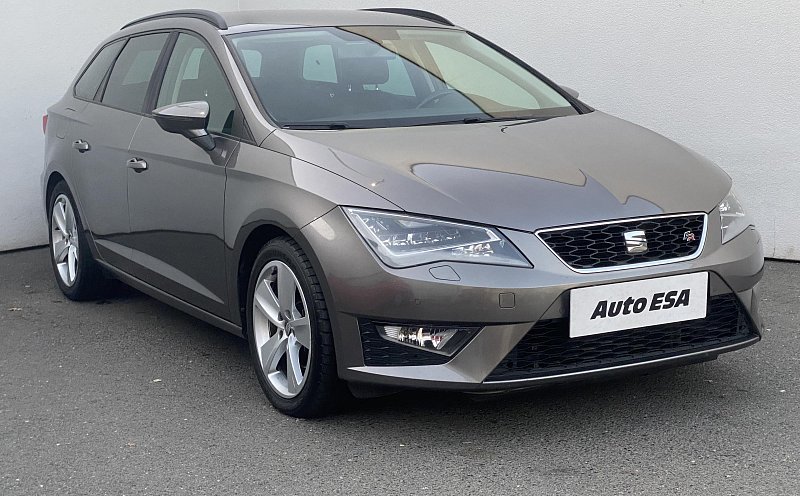 Seat Leon 2.0 TDi FR