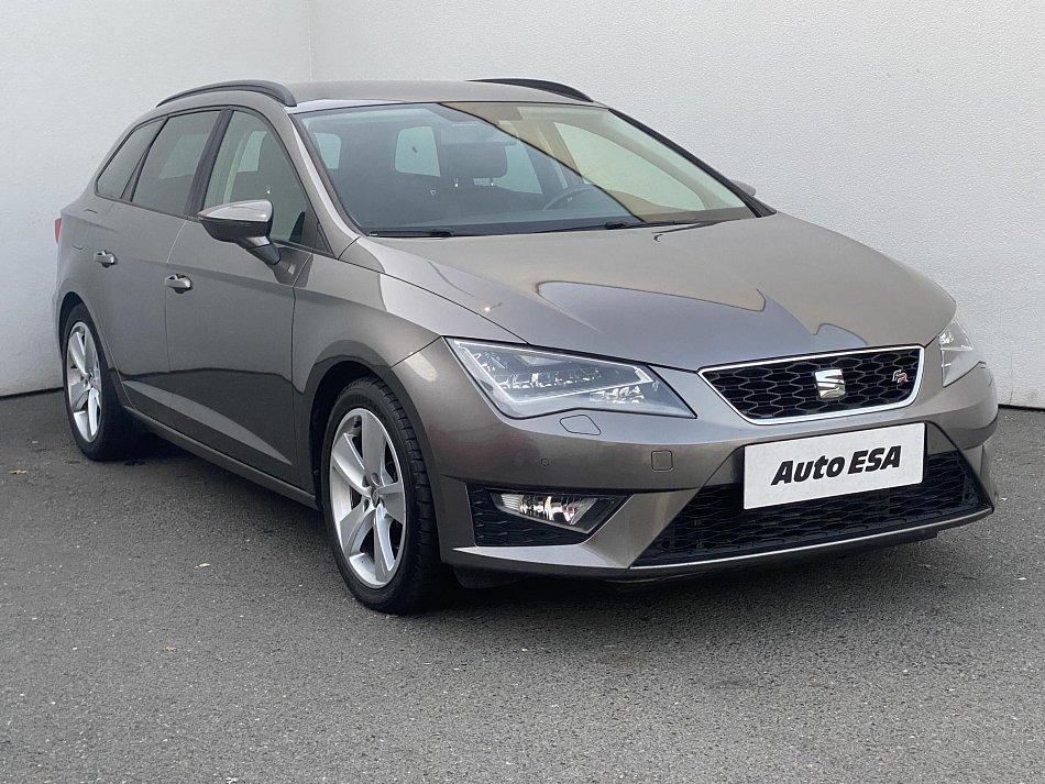 Seat Leon 2.0 TDi FR