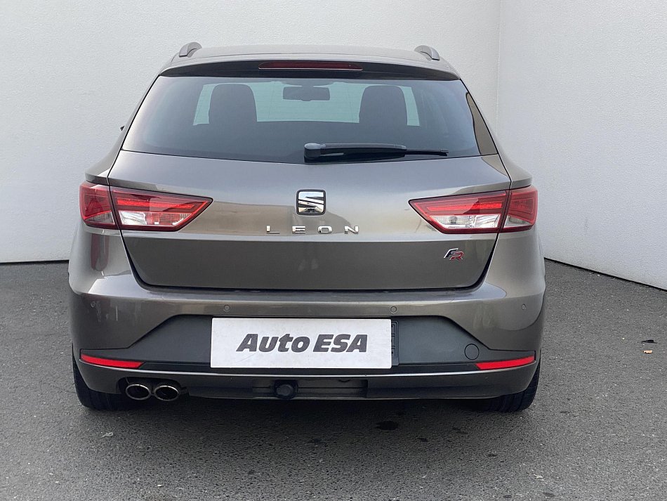 Seat Leon 2.0 TDi FR