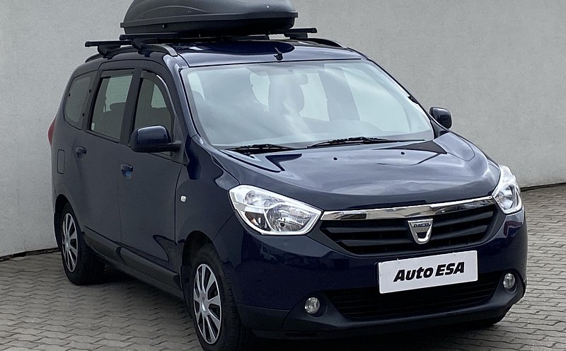 Dacia Lodgy 1.5dCi 