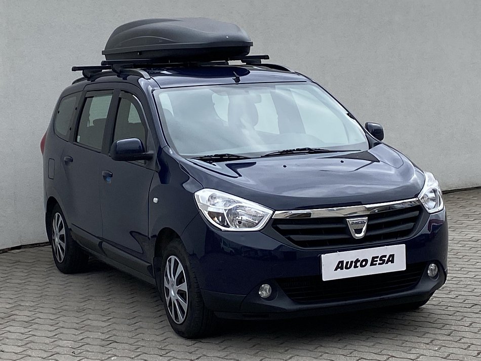 Dacia Lodgy 1.5dCi 