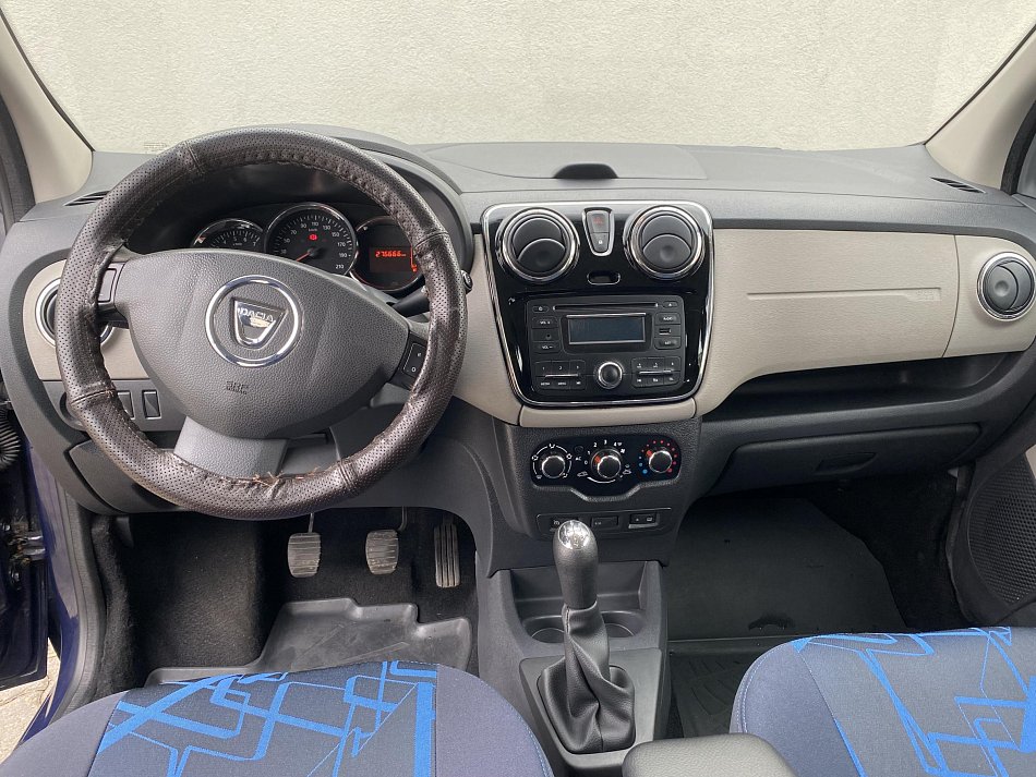 Dacia Lodgy 1.5dCi 