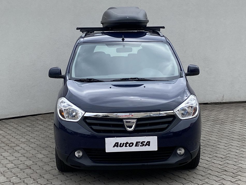 Dacia Lodgy 1.5dCi 