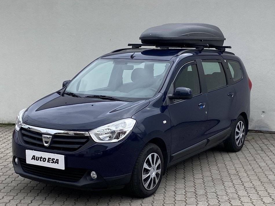 Dacia Lodgy 1.5dCi 