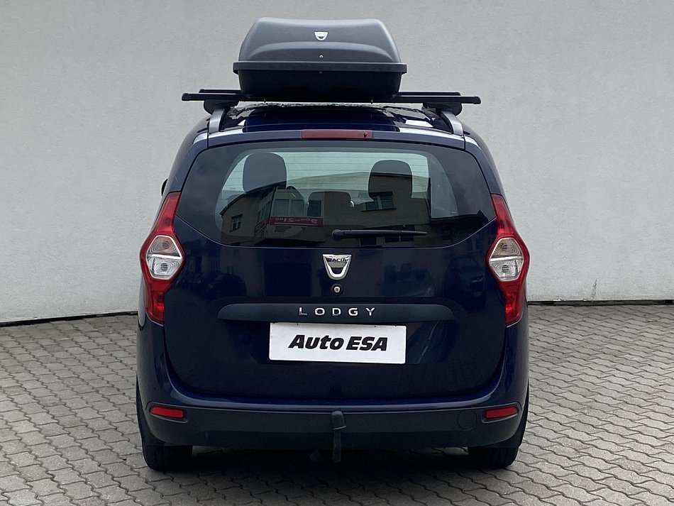 Dacia Lodgy 1.5dCi 