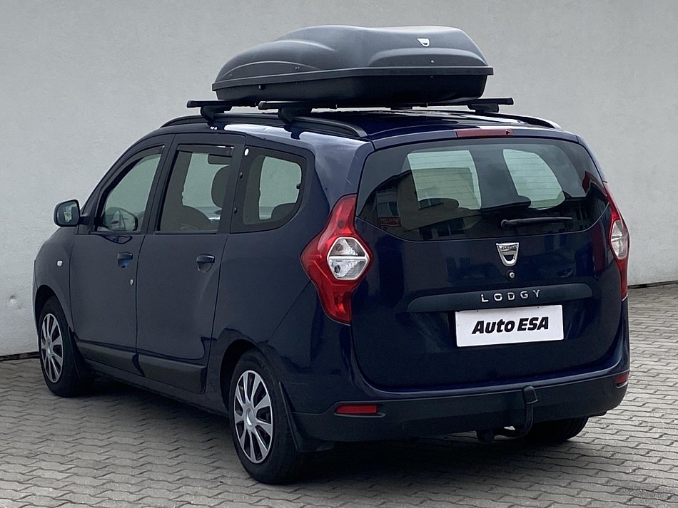 Dacia Lodgy 1.5dCi 