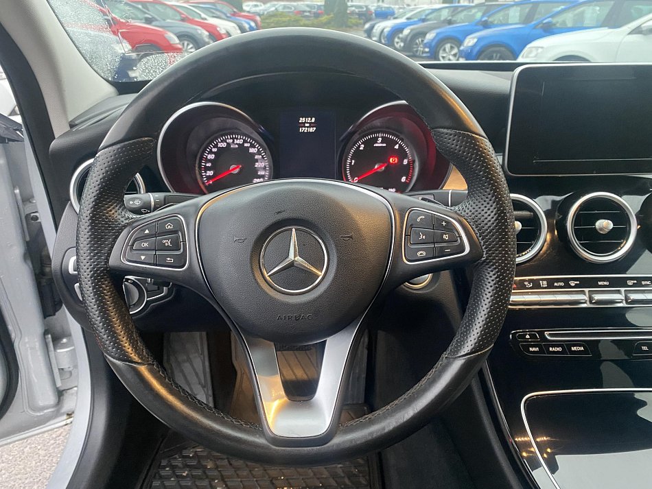 Mercedes-Benz Třída C 2.2 CDi  220d