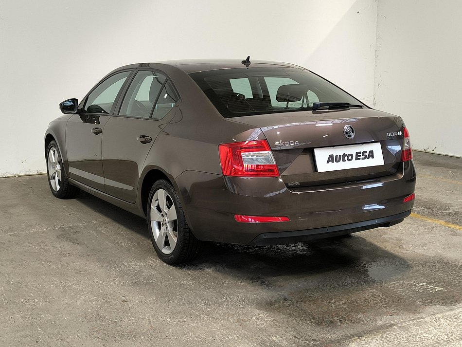 Škoda Octavia III 1.0 TSi Style