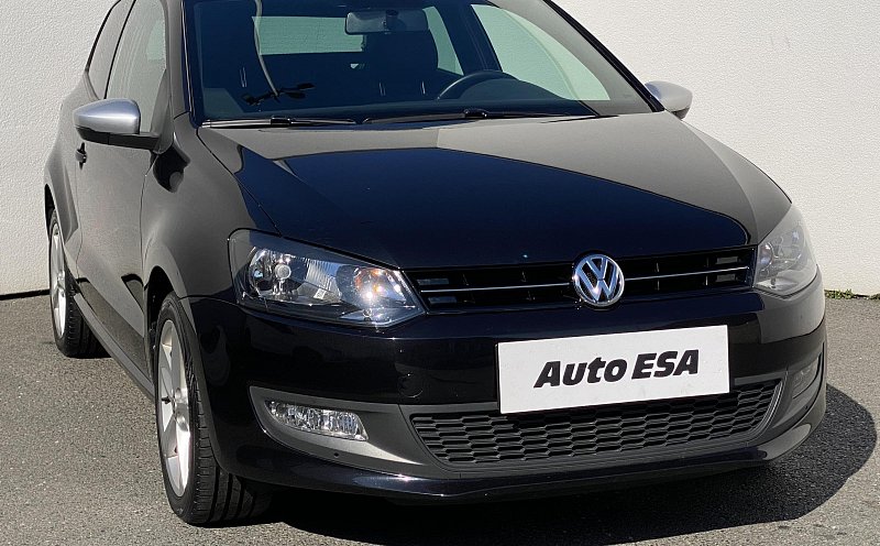 Volkswagen Polo 1.2 TSi  BlackEdition