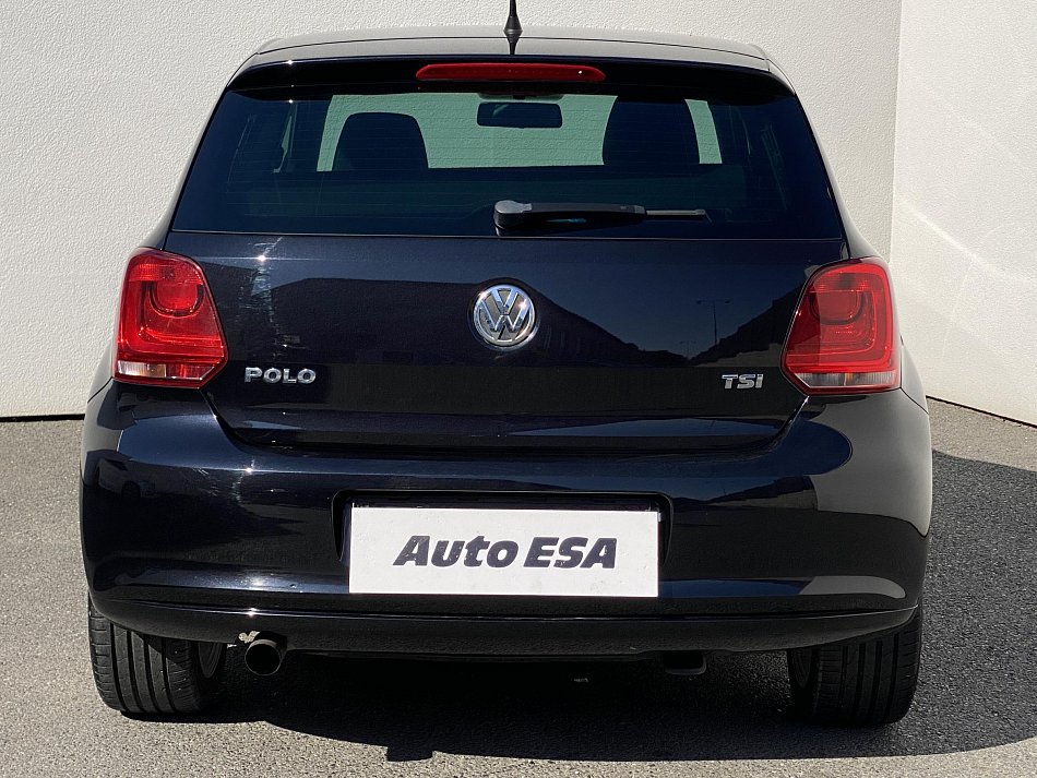 Volkswagen Polo 1.2 TSi  BlackEdition