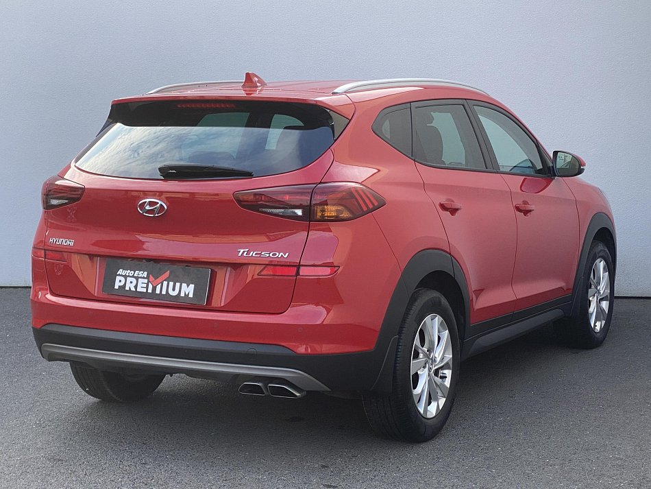 Hyundai Tucson 1.6 CRDi 