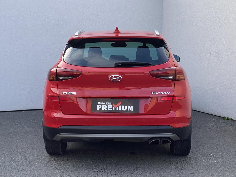 Hyundai Tucson 1.6 CRDi 