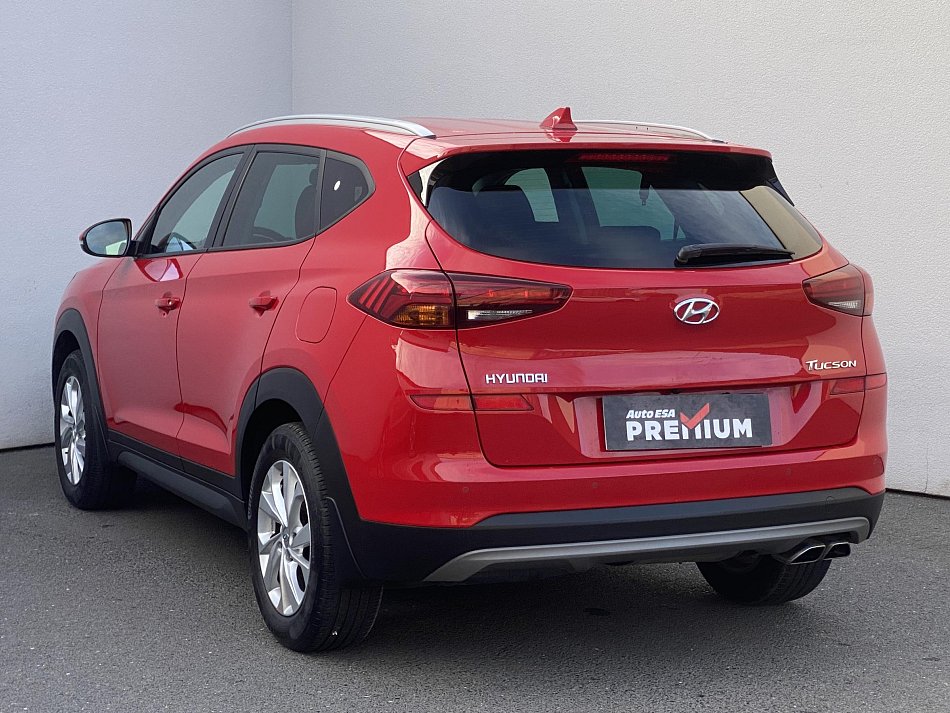 Hyundai Tucson 1.6 CRDi 