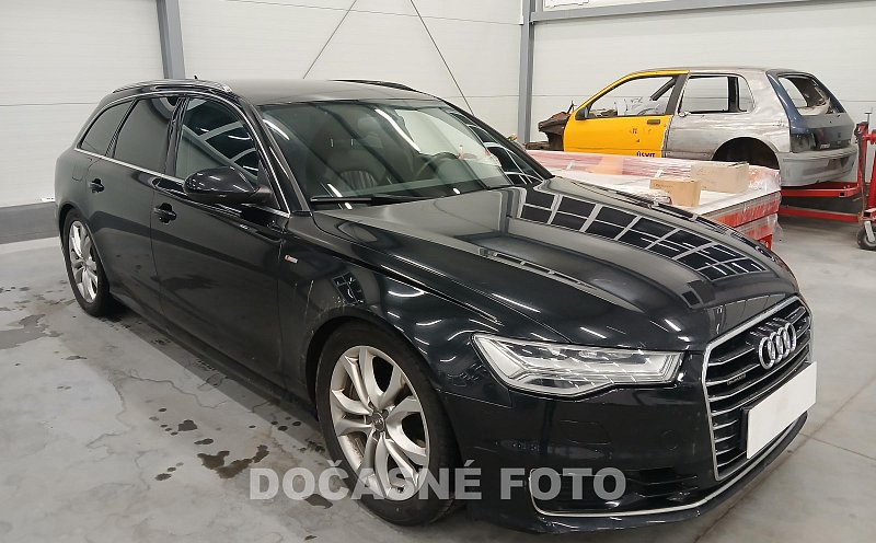 Audi A6 3.0BITDI 