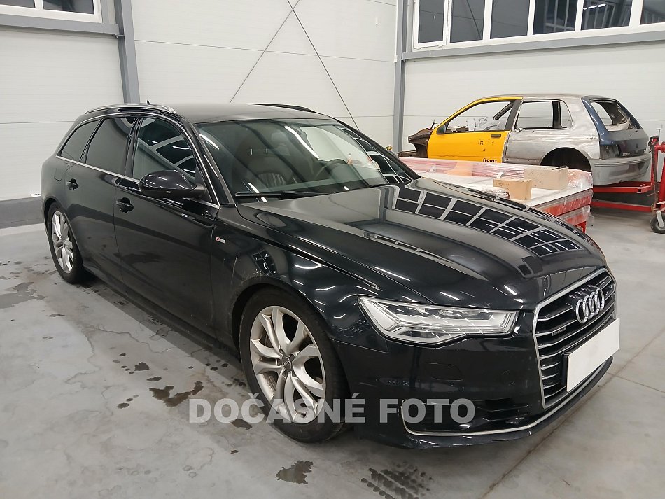 Audi A6 3.0BITDI 