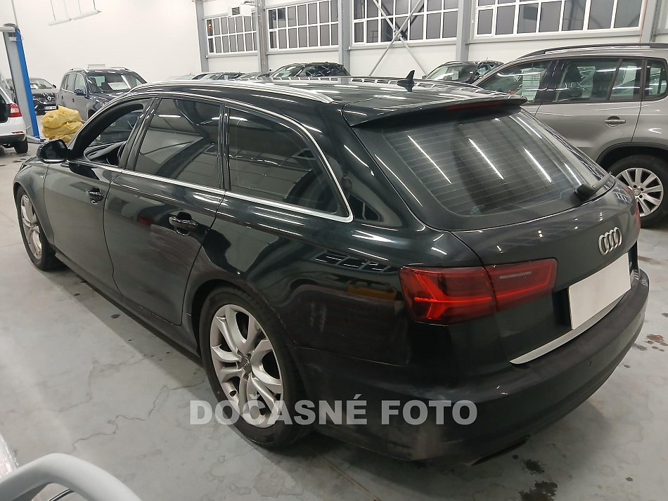 Audi A6 3.0BITDI 