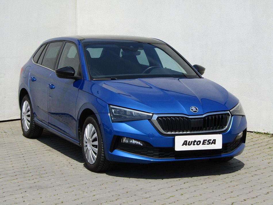 Škoda Scala 1.5 TSi Style Plus