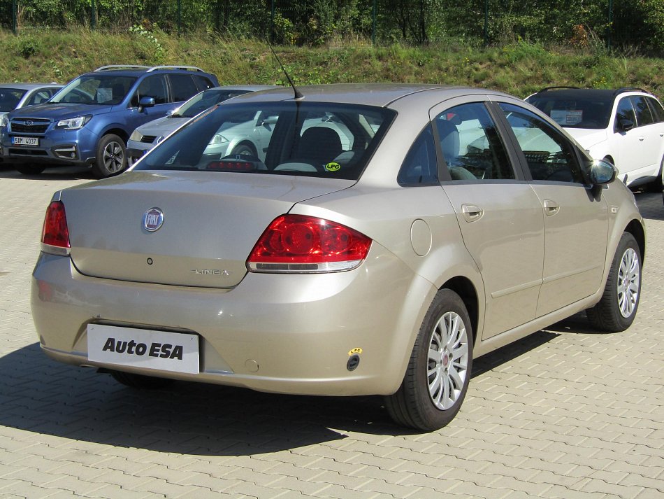 Fiat Linea 1.4i  LPG