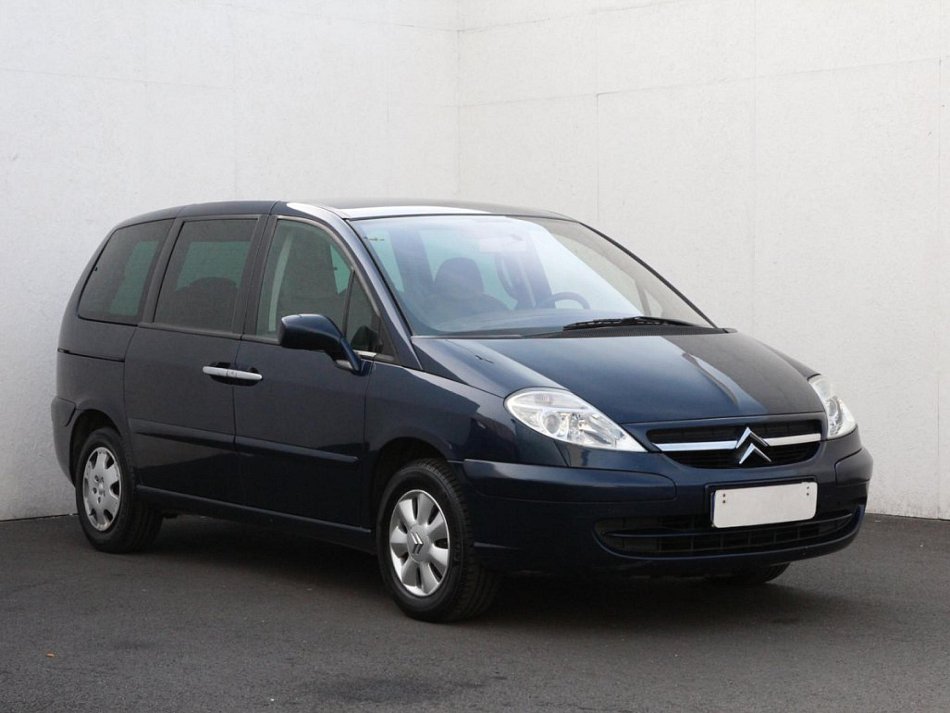 Citroën C8 2.0HDI 