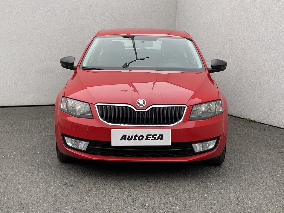 Škoda Octavia III 1.2 TSi Active