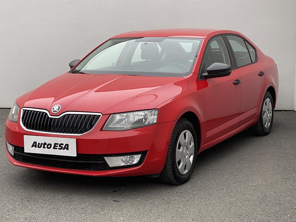 Škoda Octavia III 1.2 TSi Active